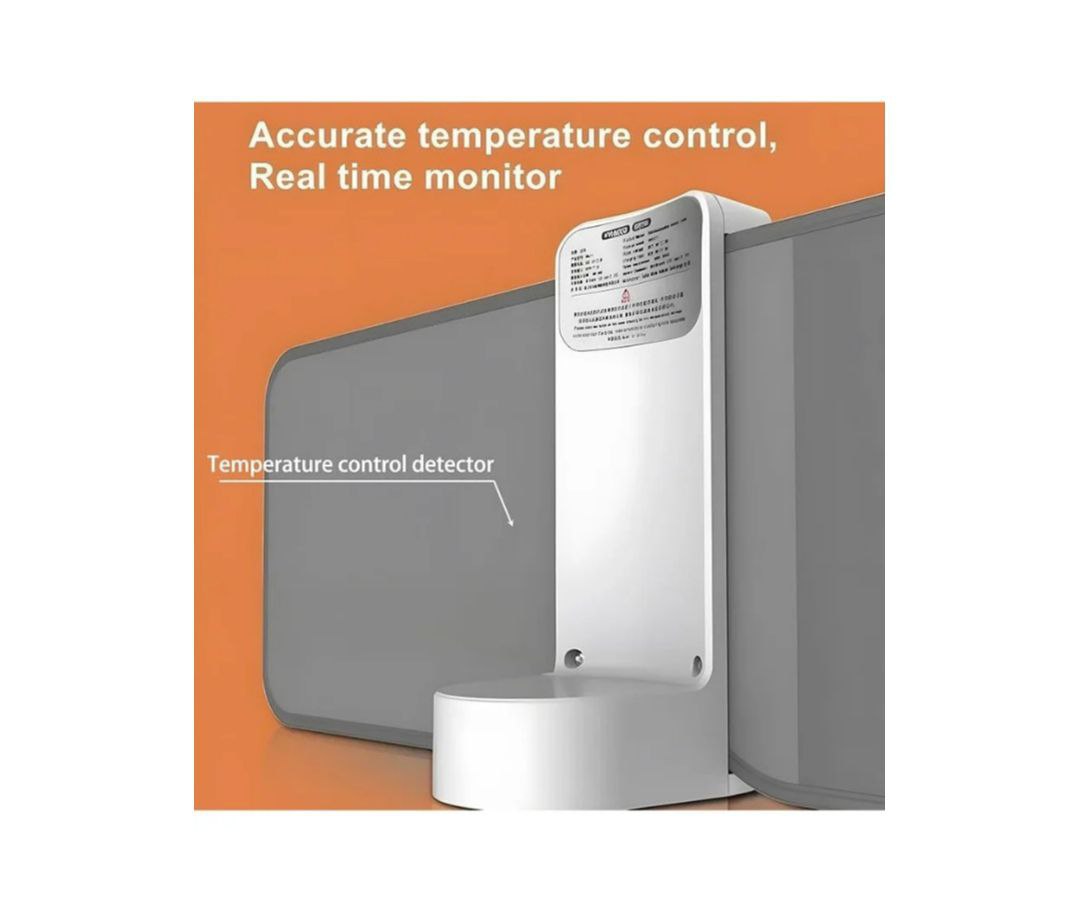 حزام تسخين البيبرونة الذكي – تدفئة آمنة تحافظ على حرارة الحليب في أي مكان