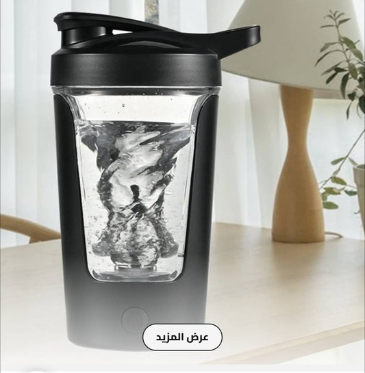 ☕ Portable Electric Shaker Cup - For coffee and milkshake lovers anytime, anywhere