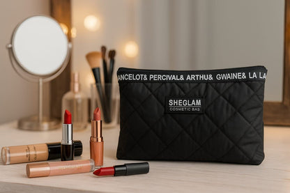 💄 شنطة المكياج العصرية – أناقة عملية في كل مكان