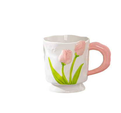 مج بورسلين فخم وتصميم انيق! 🌷❤️