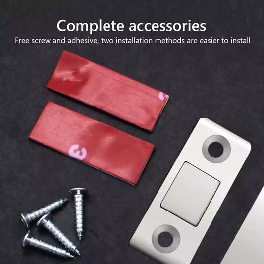 🔐 Magnetic drawer closer