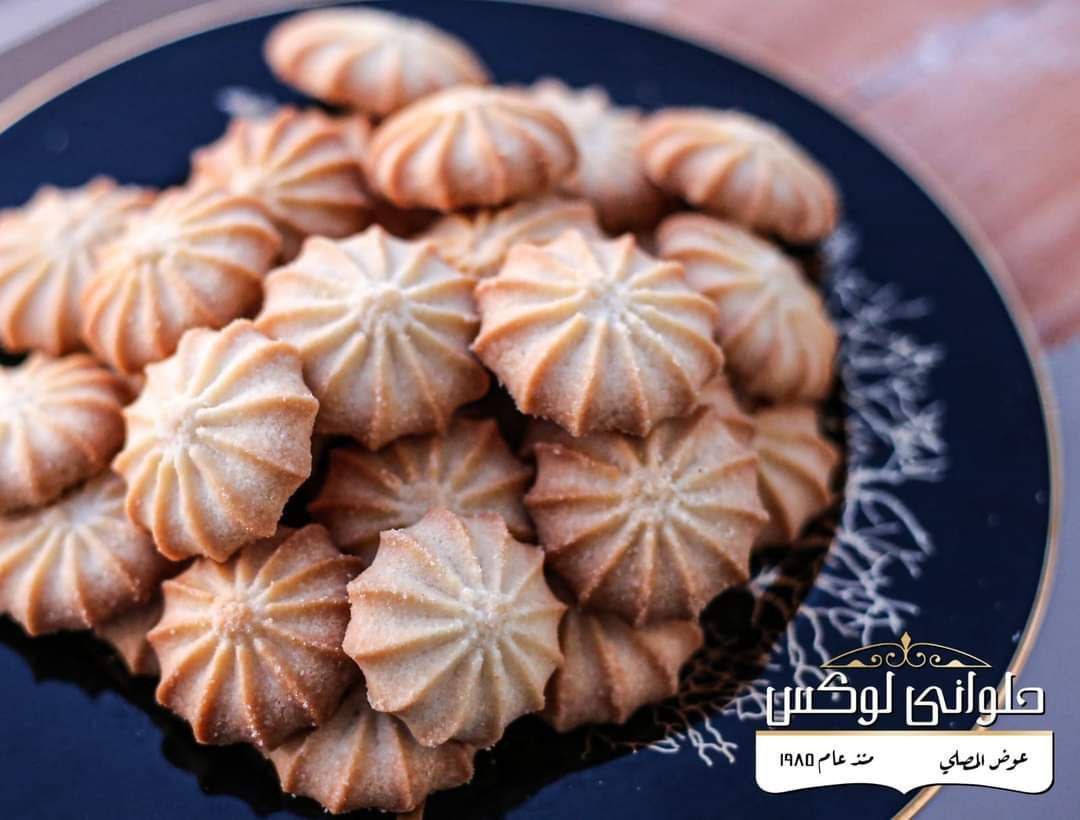 مكبس بسكوت ومعمول 6 غيارات – سوستة كوالتي عالي + منتج مستورد 🧇🍪 | بسعر 65 جنيه فقط 