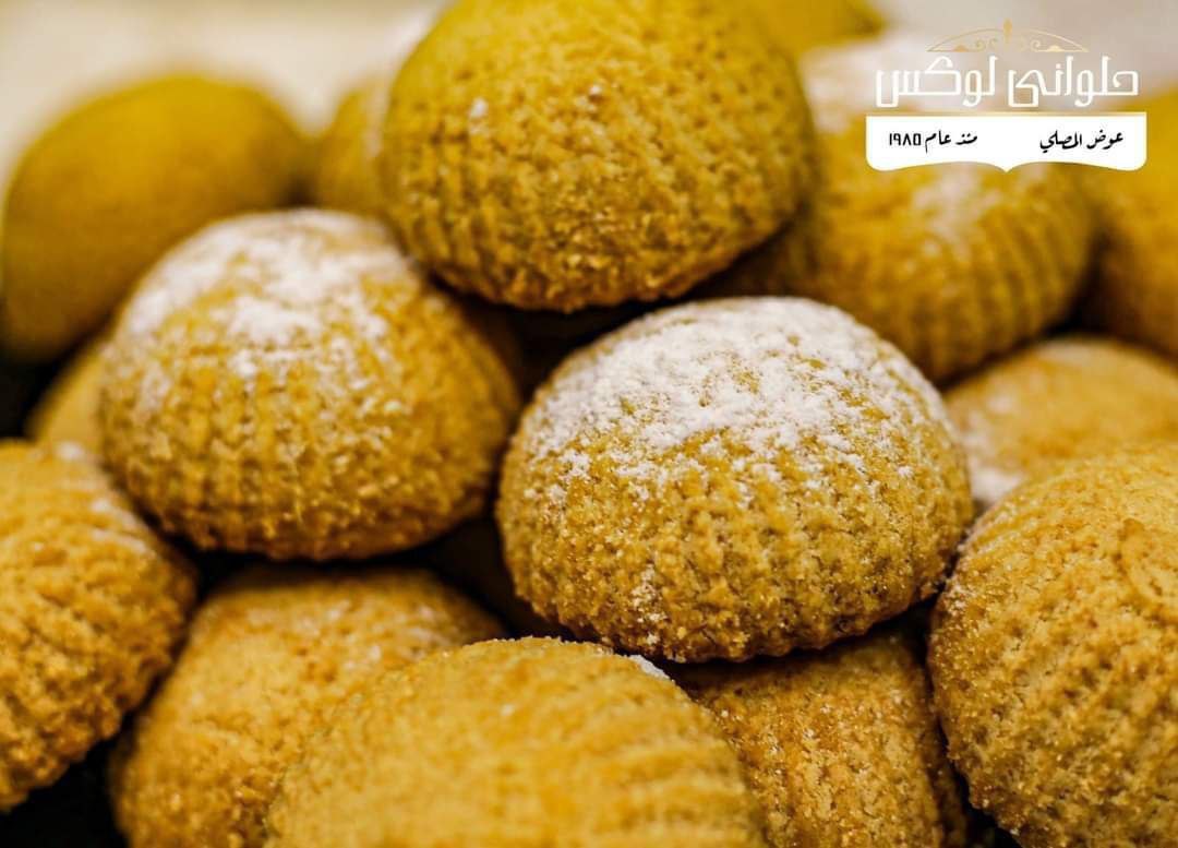 مكبس بسكوت ومعمول 6 غيارات – سوستة كوالتي عالي + منتج مستورد 🧇🍪 | بسعر 65 جنيه فقط 