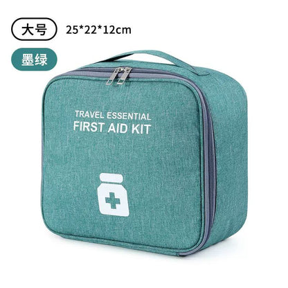 شنطة الإسعافات الأولية – الأمان والتنظيم في كل وقت 🚑