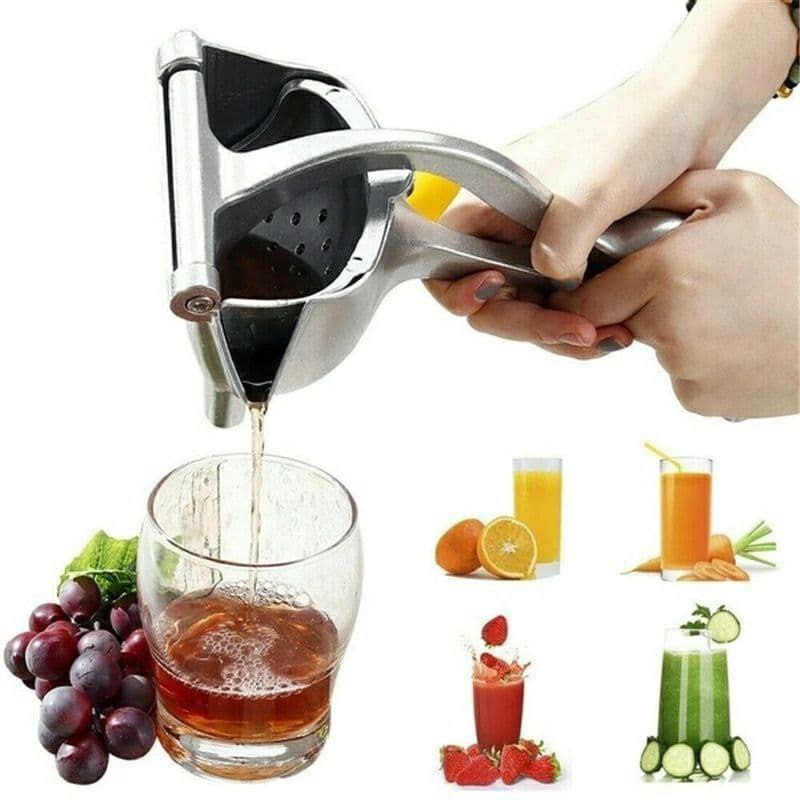 عصارة البرتقال الجامبو – العصير الفريش بكل سهولة وصحة 🍊🍹