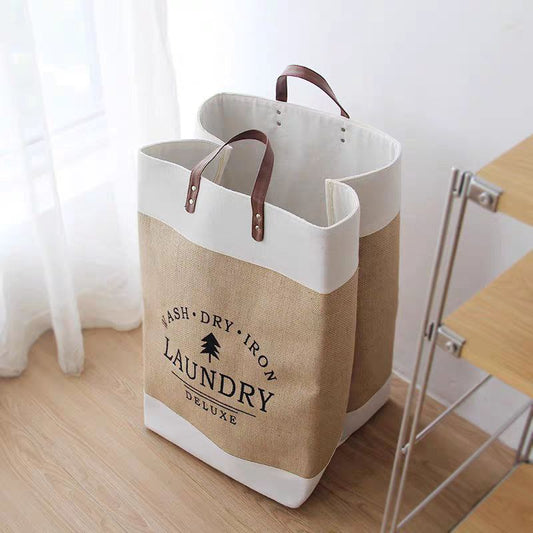 شنطة تخزين متعددة الاستخدامات – LAUNDRY BAG الشهيرة