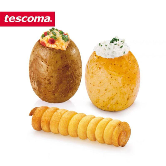 🥔 مقوار البطاطس الإستانلس الأصلي