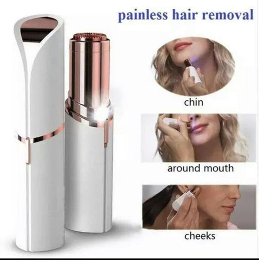 قلم إزالة الشعر الذهبي FLAWLESS