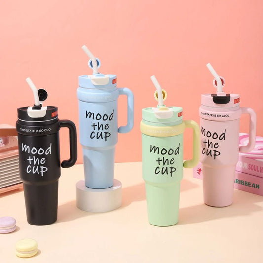 مج حراري استانلس 850ml – شاليموه استانلس 316 للمشروبات الساخنة والباردة