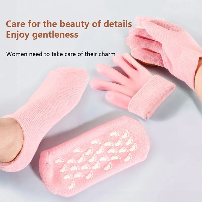 جوانتي SPA Gel – للعناية الكاملة باليدين 💆🏻‍♀️🧤&nbsp; 