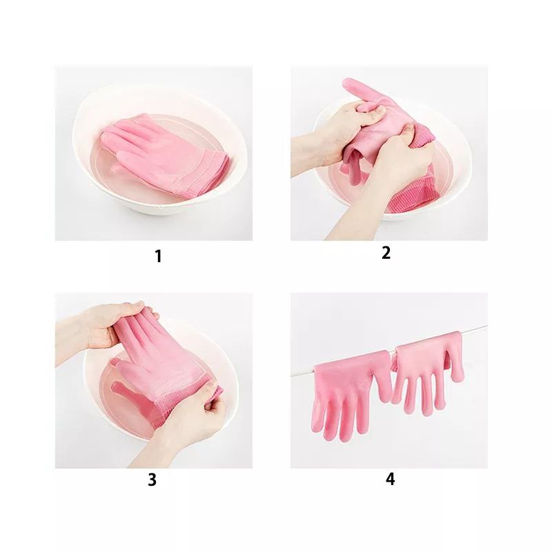 جوانتي SPA Gel – للعناية الكاملة باليدين 💆🏻‍♀️🧤&nbsp; 