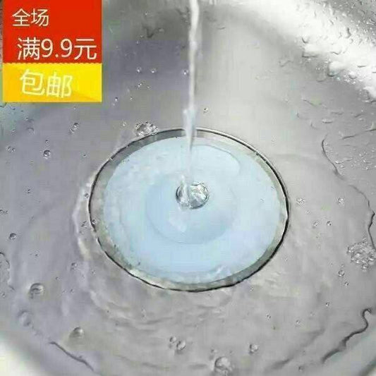 🚿 سدادة حوض وبانيو سيليكون قابلة للغلق والفتح – حماية فعالة ضد الانسداد