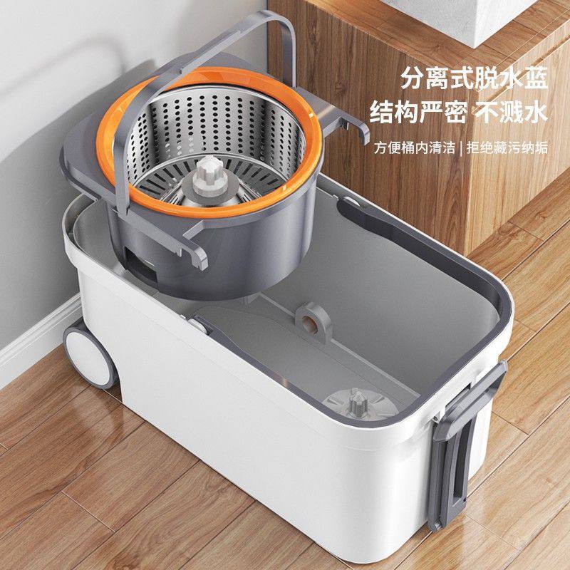 🧼 الجردل الشنطة بالشرشوبة – 2 غيار