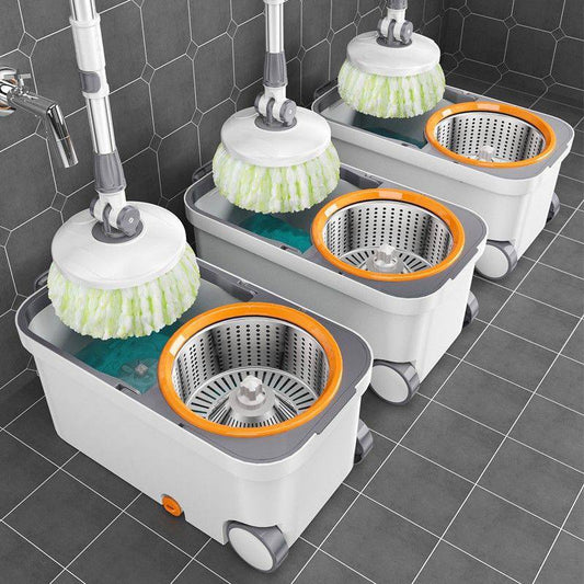 🧼 الجردل الشنطة بالشرشوبة – 2 غيار
