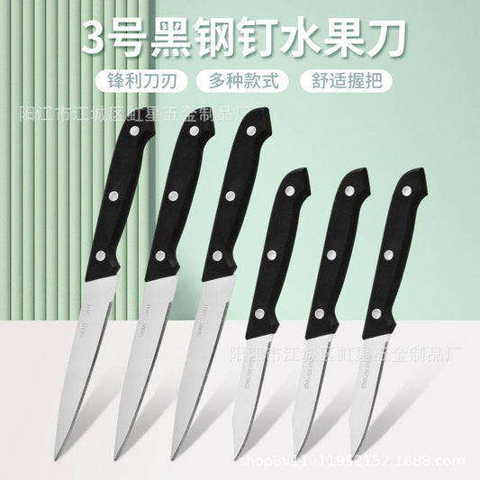 🔪 أطقم سكاكين مستوردة – 6 أو 12 قطعة من الآخر 