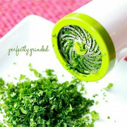 🌿 مفرمة البقدونس والخضرة – تقطيع سريع وشكل شيك للمطبخ ❤️ 