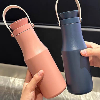 🥤 زجاجة حرارية استانلس ستيل – 470 مل