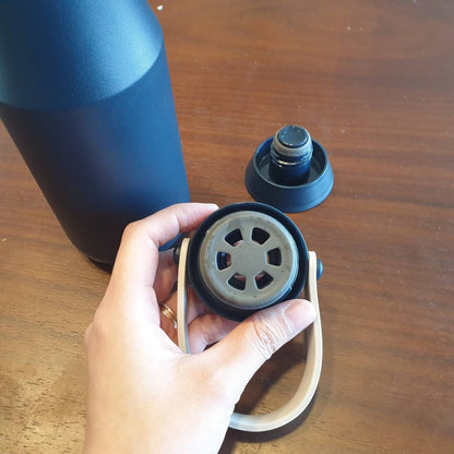 🥤 زجاجة حرارية استانلس ستيل – 470 مل