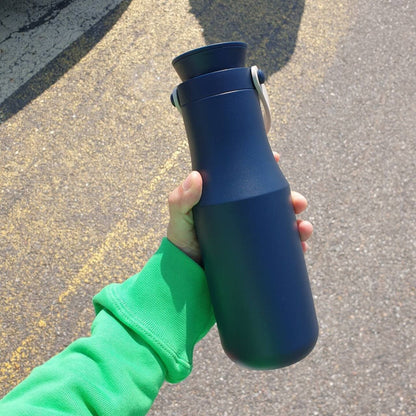 🥤 زجاجة حرارية استانلس ستيل – 470 مل