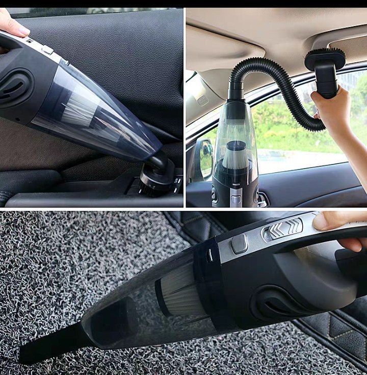 💥 المكنسة الجامبو الجبارة – قوة وراحة في التنظيف