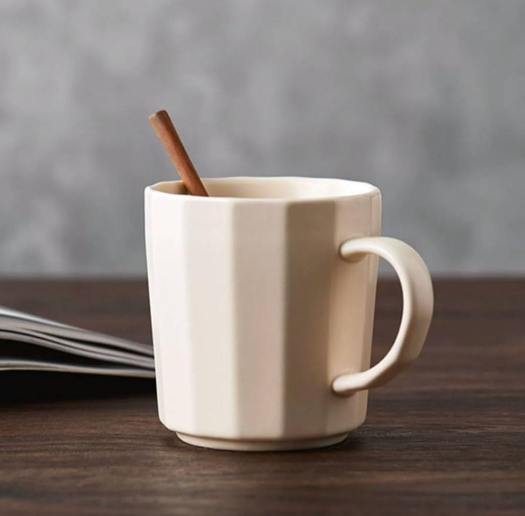 كوليكشن مجات بورسلين مستوردة – طراز IKEA | أشكال وألوان متنوعة بجودة عالية ☕💫 