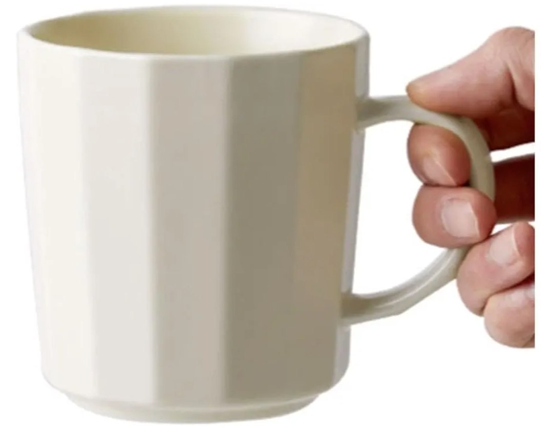 كوليكشن مجات بورسلين مستوردة – طراز IKEA | أشكال وألوان متنوعة بجودة عالية ☕💫 