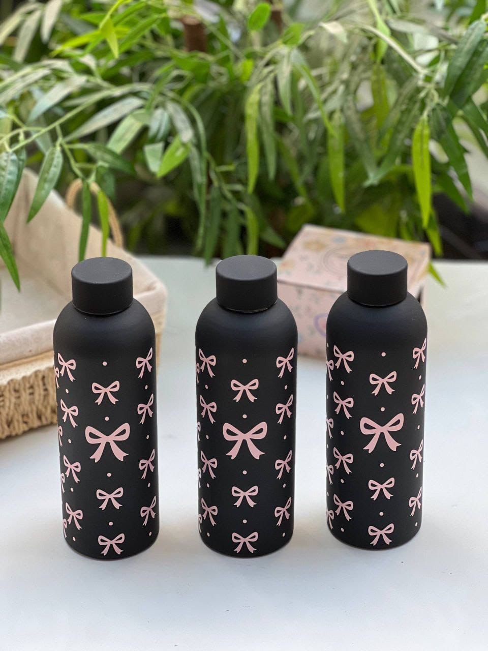 زجاجة ترمس استانلس 304 مط – أناقة وجودة في كل رشفة