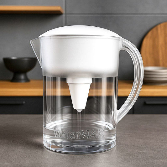 💧 دورق مياه بالفلتر الأصلي WaterMAXX – نقاء وصحة في كل كوب