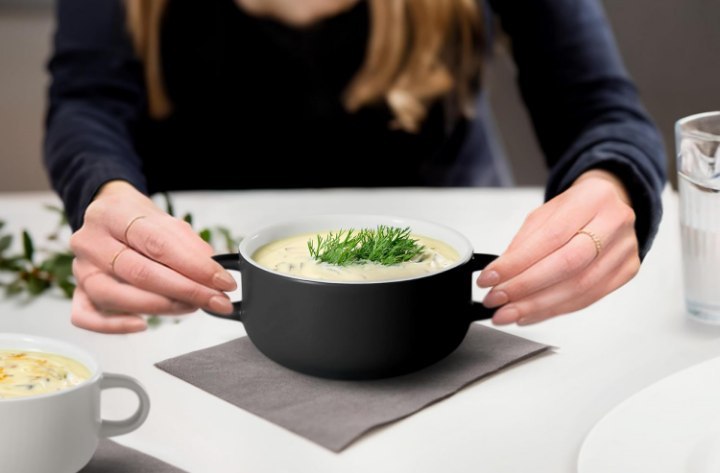 بولة بورسلين 2×1 – تصميم مستورد | ألوان وأشكال شيك وجودة عالية 💯🍲 