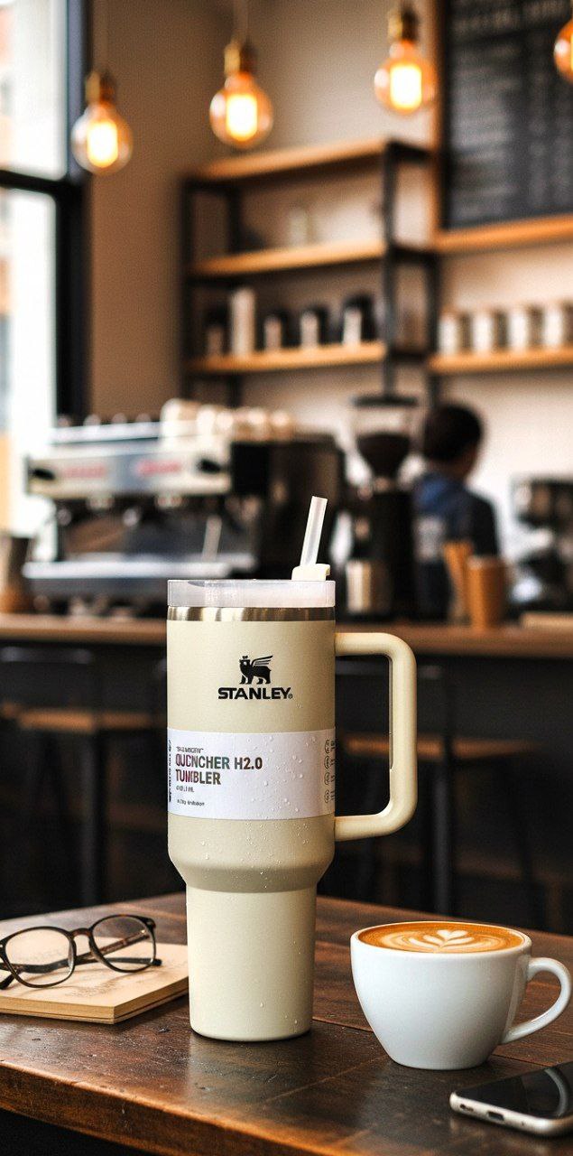 ☕ مج استانلي الأصلي –رفيق الشتاء الاول بألوان رائعه! ☕