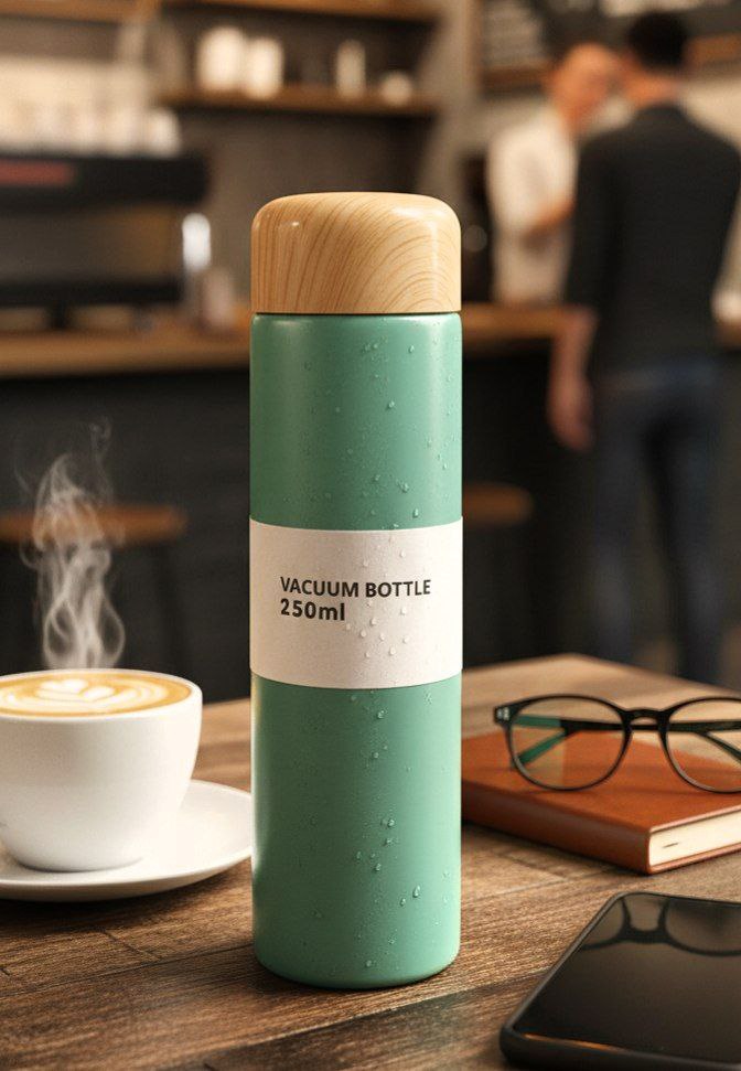 ☕ مج حراري أنيق للقهوة والشاي – لأناقة يومك ودفء مشروباتك