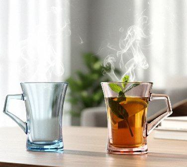 ✨ طقم شاي Pasabahce التركي الأصلي – أناقة الضيافة بكل تفاصيلها