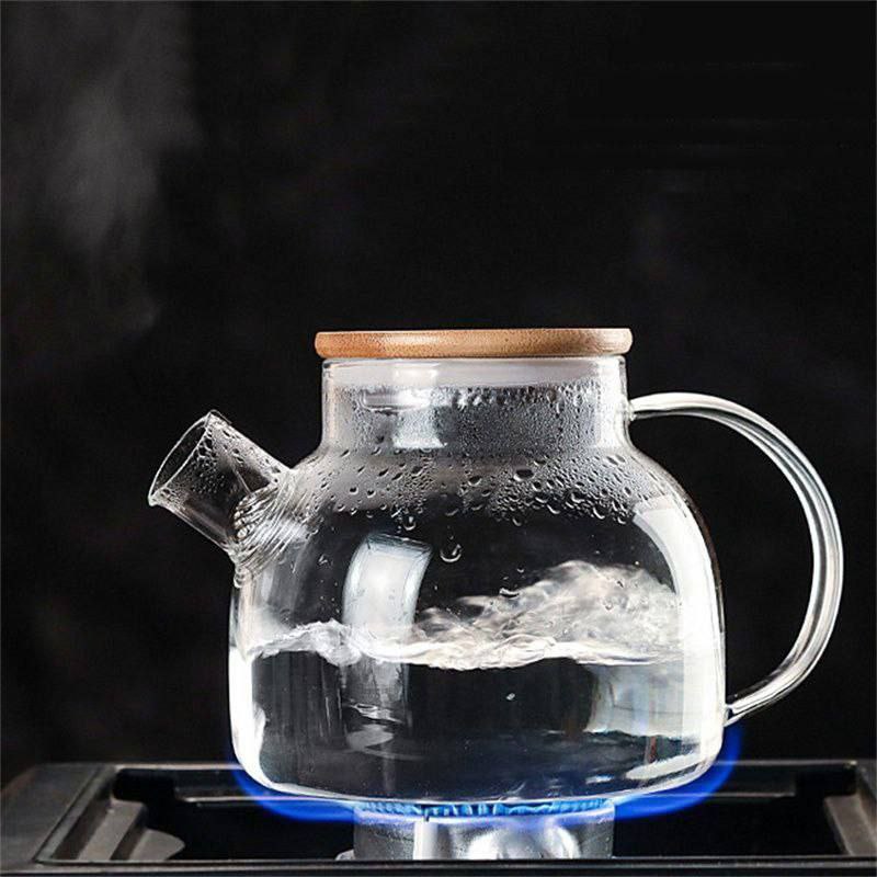 برّاد بايركس حراري فاخر بغطاء خشب ومصفاة داخلية – الأناقة والصحة في كل كوب 🍃☕