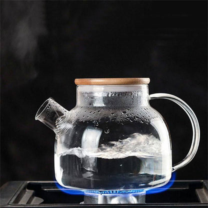 برّاد بايركس حراري فاخر بغطاء خشب ومصفاة داخلية – الأناقة والصحة في كل كوب 🍃☕