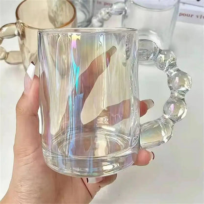 كوب بيد بابلز زجاجي – تصميم عملي وأنيق