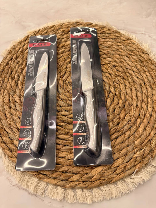 سكينة Acetal عالية الجودة – عملية وحادة لمطبخك ✨🔪