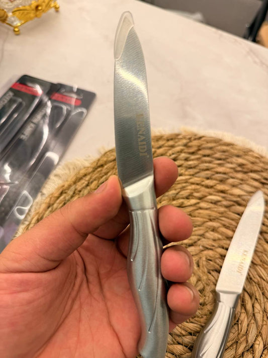 سكينة Acetal عالية الجودة – عملية وحادة لمطبخك ✨🔪