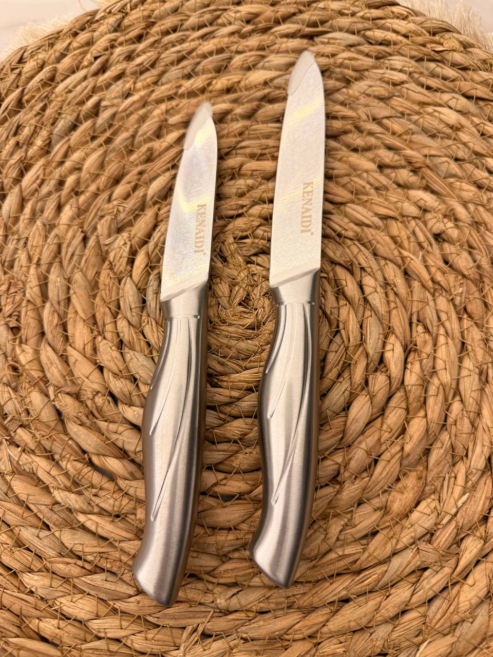 سكينة Acetal عالية الجودة – عملية وحادة لمطبخك ✨🔪