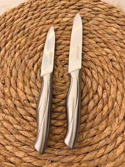 سكينة Acetal عالية الجودة – عملية وحادة لمطبخك ✨🔪