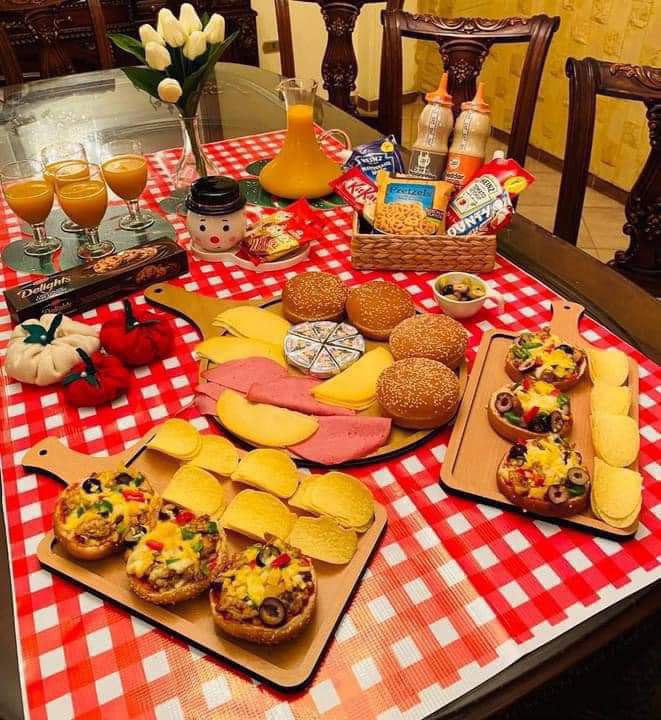 أورديف خشب طبيعي ماليزي مستطيل – تصميم فاخر بالحجم الكبير 🪵🍽️ | عملي وأنيق لكل الأوقات 