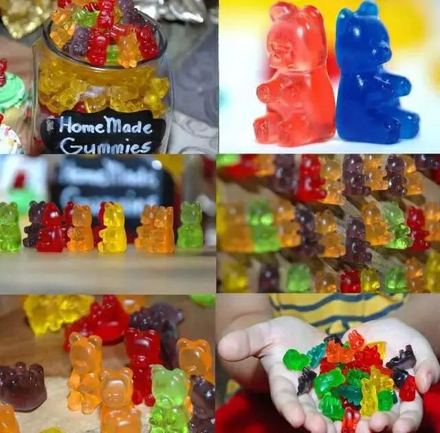 قالب الكاندي وجيلي كولا السيليكون – 50 عين + قطارة 🧸🍬
