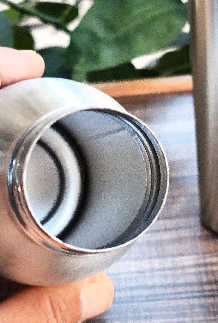 🥤 زمزمية أطفال ستانلس ستيل – برودة تدوم طوال اليوم!