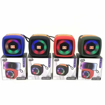 صب بلوتوث متعدد الوظائف – حفلتك في جيبك!