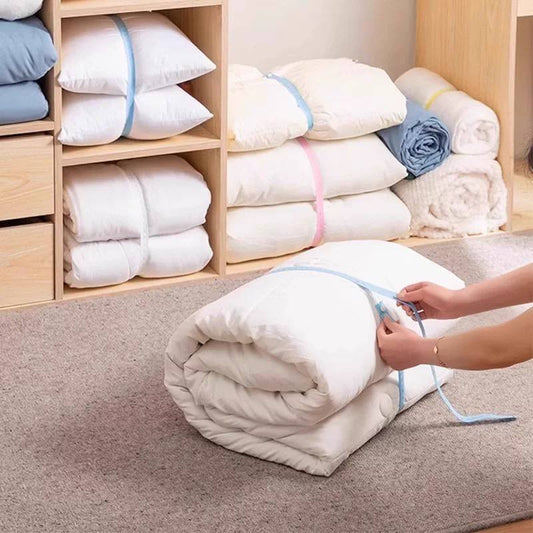 حزام حفظ الملابس والملايات والبطاطين