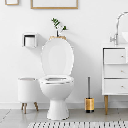 🚽 فرشة تواليت – الخشب الطبيعي في أبسط تفاصيلك 🪵