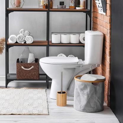🚽 فرشة تواليت – الخشب الطبيعي في أبسط تفاصيلك 🪵