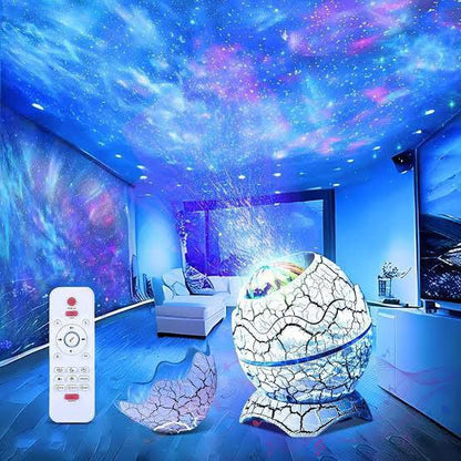 🌌 الوناسة – أجواء الفضاء في غرفتك