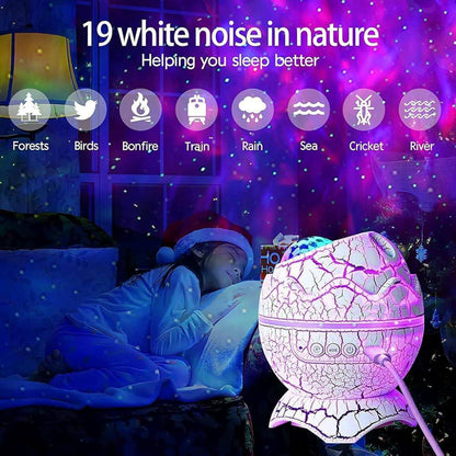 🌌 الوناسة – أجواء الفضاء في غرفتك
