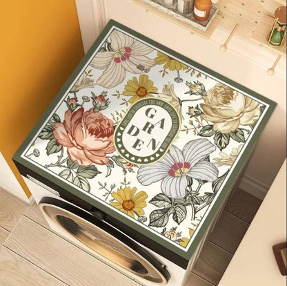 مفرش مطاطي جامبو 60×60 سم - حماية وتنشيف مواعين وغسالة بأحدث الترندات