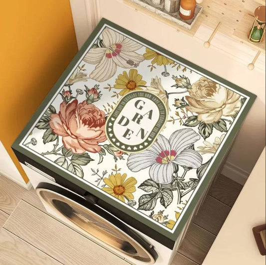 مفرش مطاطي جامبو 60×60 سم - حماية وتنشيف مواعين وغسالة بأحدث الترندات